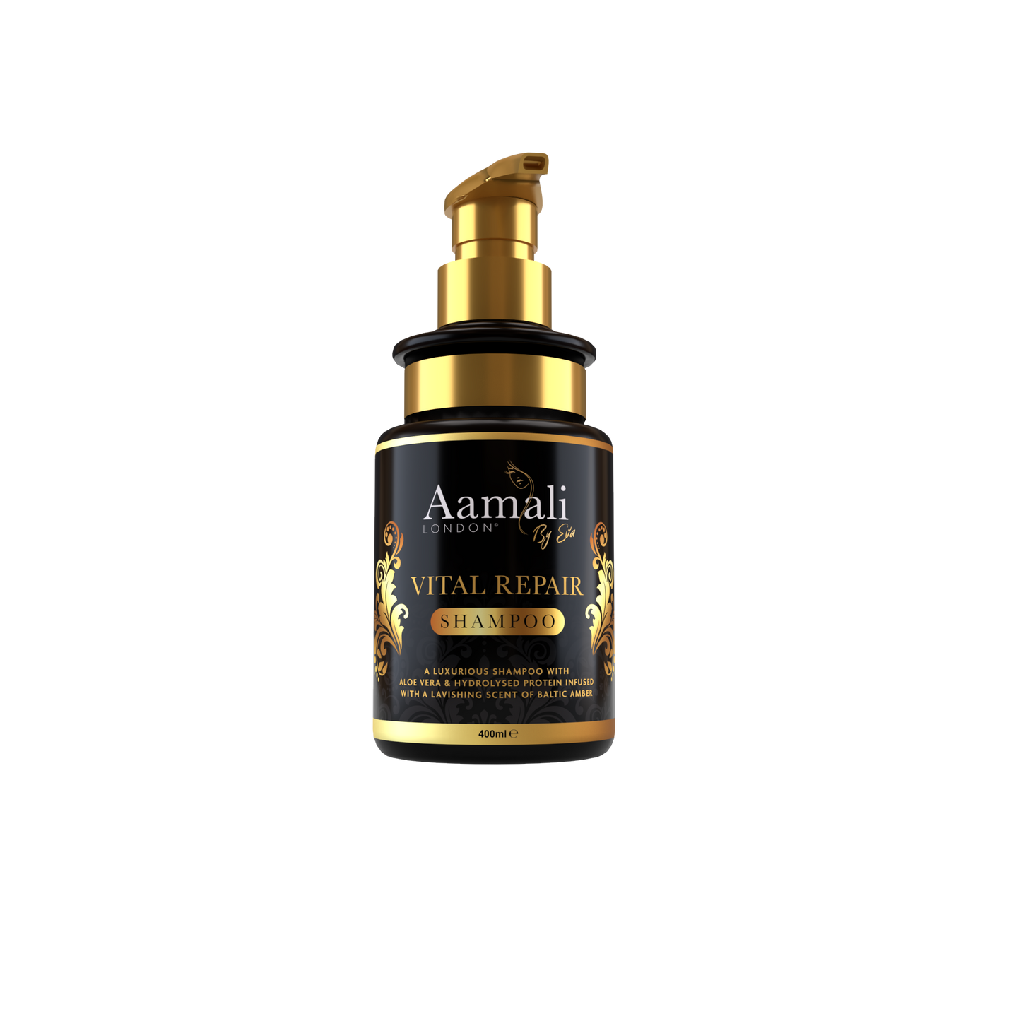 VITAL REPAIR SHAMPOO - 400ML